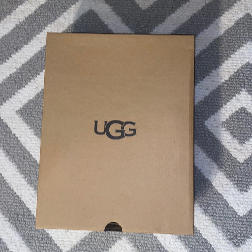 UGG Classic Mini Quilted Leather Boots